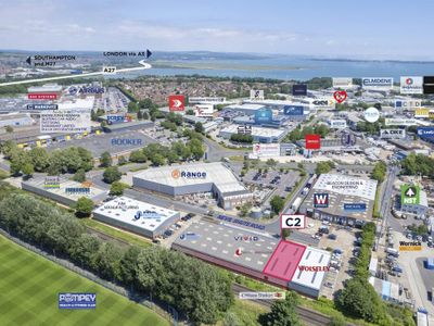 Property Image for Units C2 & C3 Portfield Industrial Estate, Nevil Shute Road, Portsmouth, Hampshire, PO3 5RX