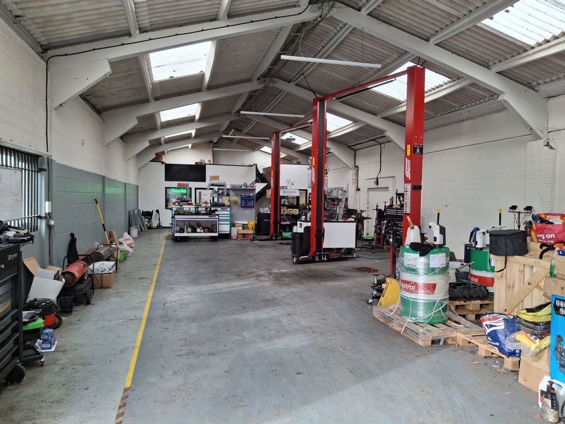 Unit 2, Five Tree Works Industrial Estate, Bakers Lane, West Hanningfield, Chelmsford, Essex, CM2 8LD