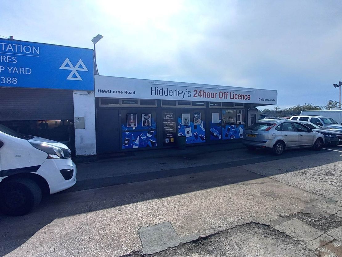 501a Hawthorne Road, Bootle