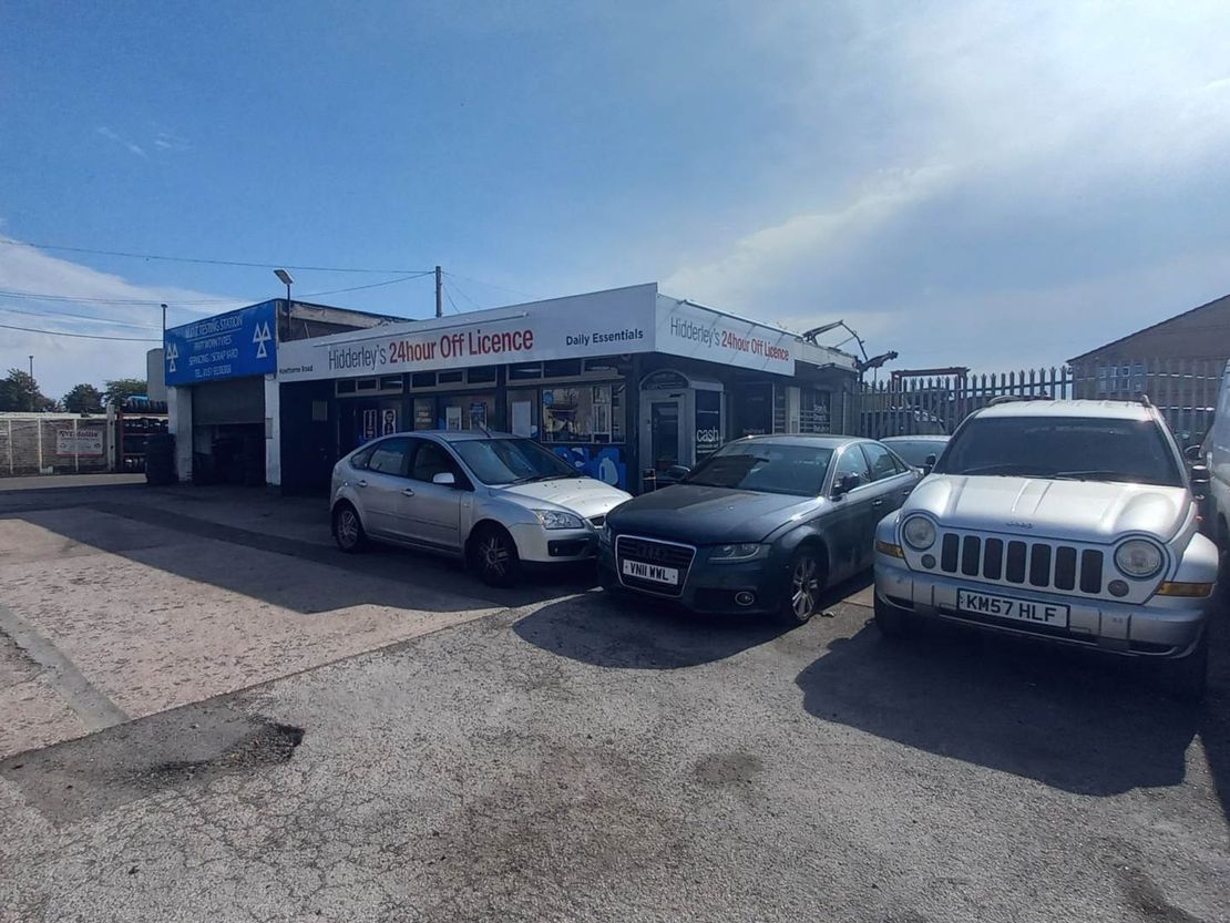 501a Hawthorne Road, Bootle