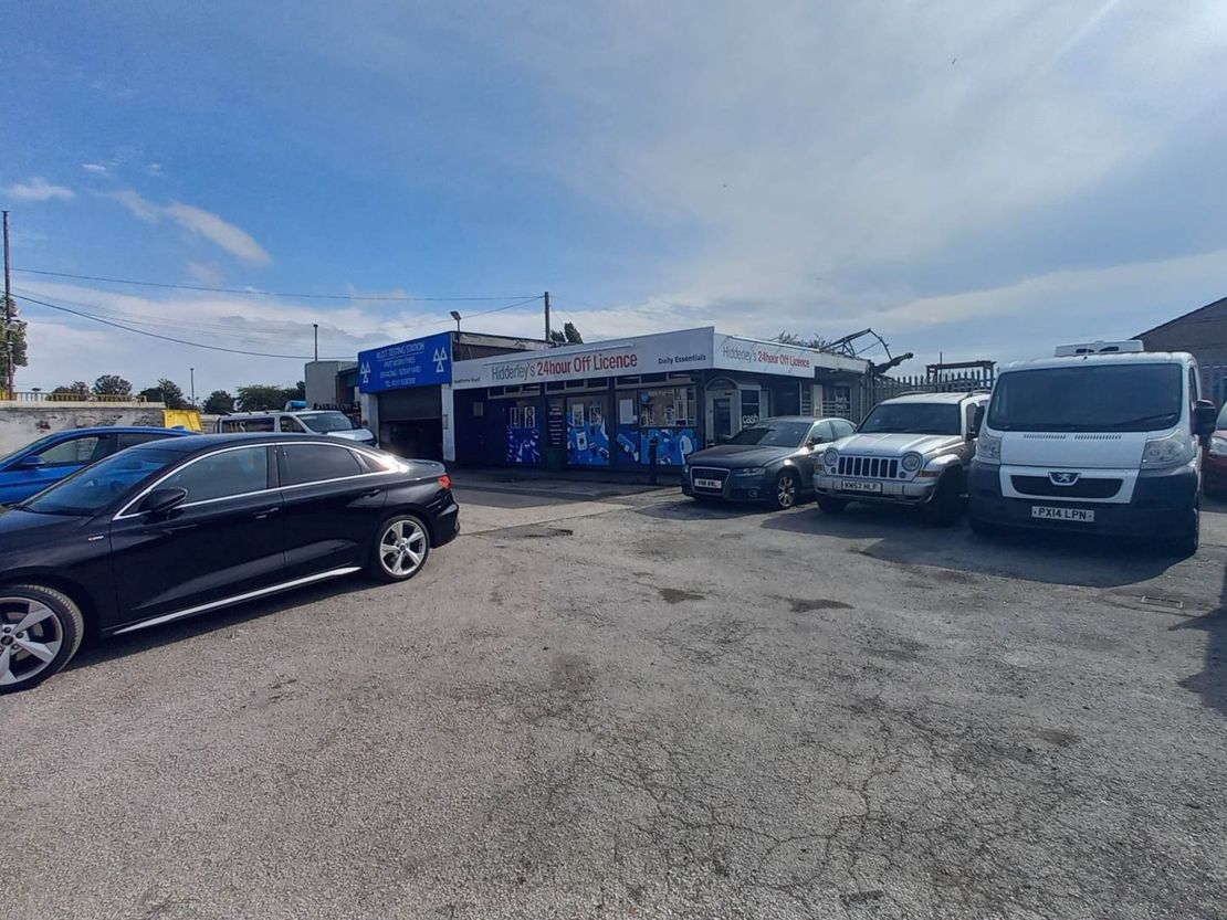 501a Hawthorne Road, Bootle
