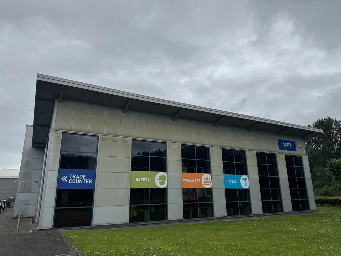 1 Caledon Green, Caledon Green, Earls Gate Park, Grangemouth, FK3 8TR