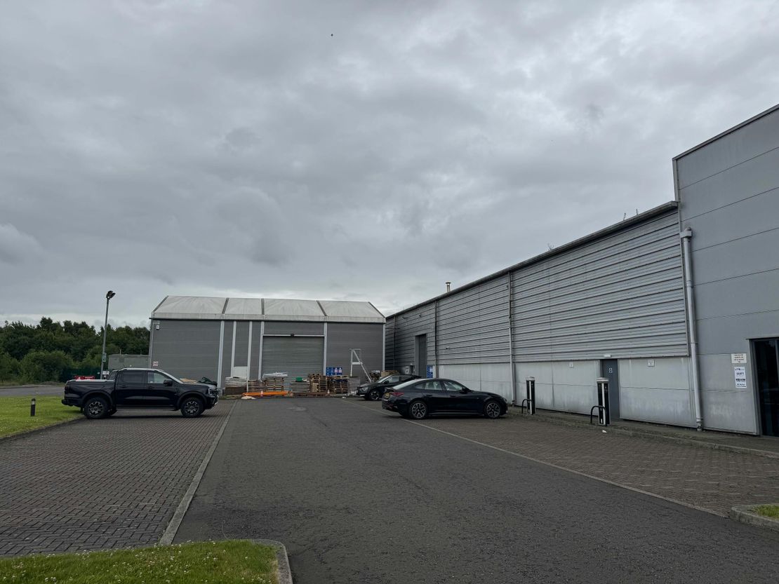 1 Caledon Green, Caledon Green, Earls Gate Park, Grangemouth, FK3 8TR