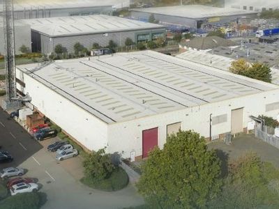 Property Image for 1/2 Northgate Business Centre, Enfield, EN1 1FQ