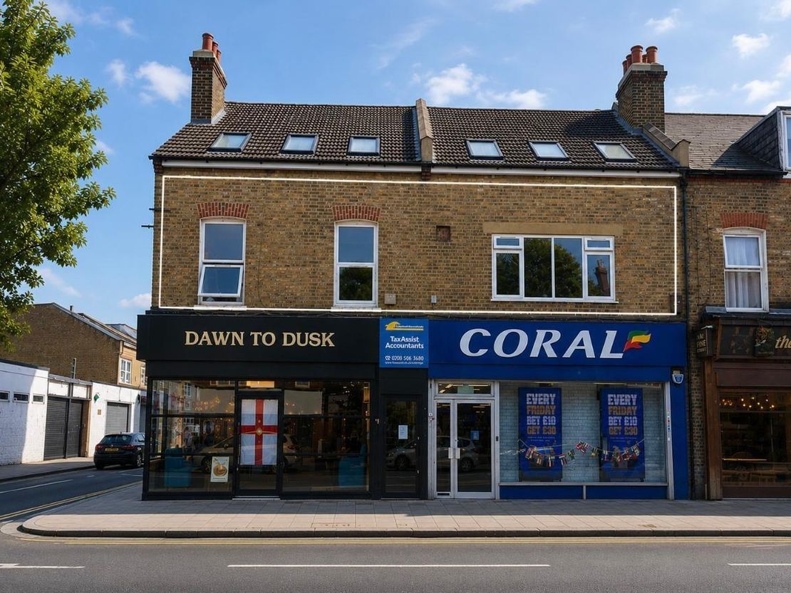 Station Road, Chingford