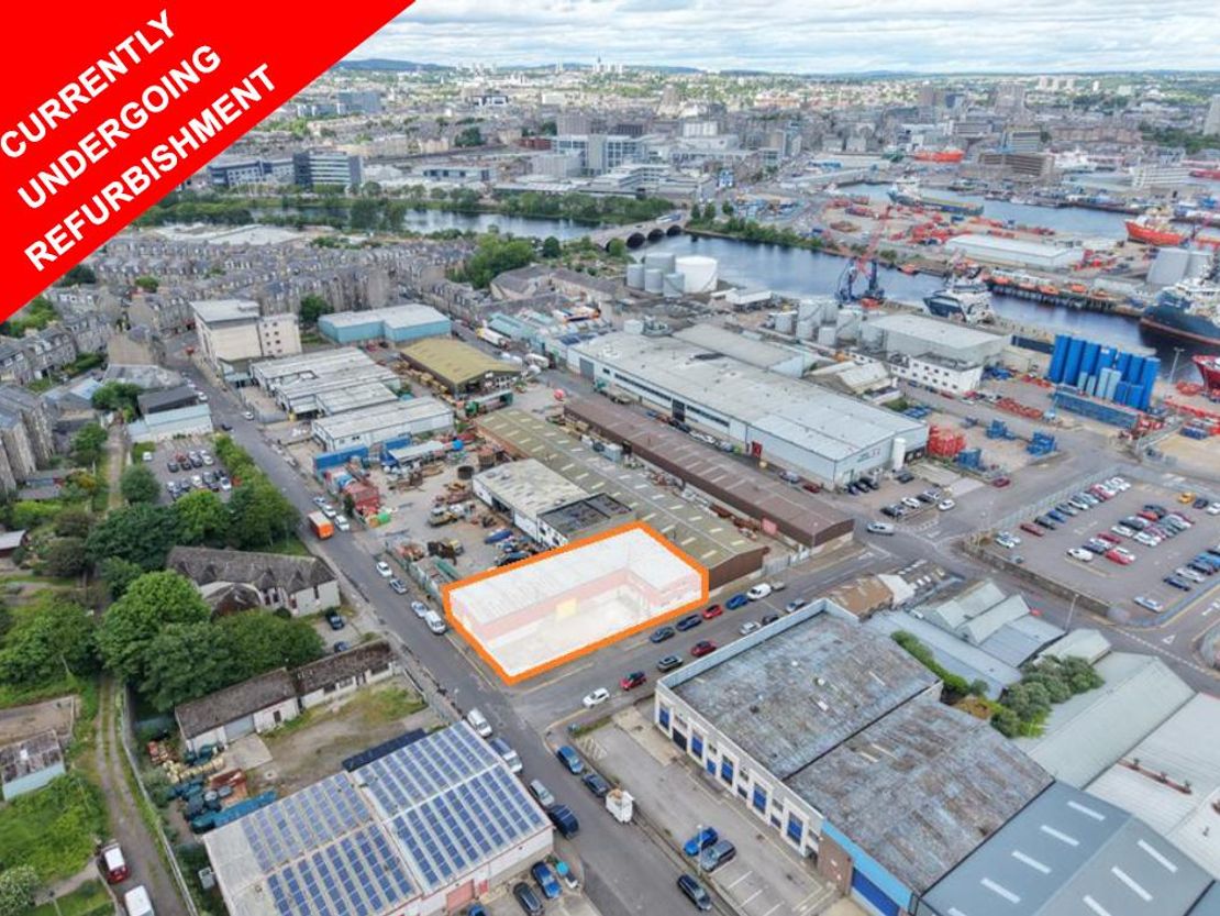 Crombie Place / Crombie Road, Aberdeen, Aberdeenshire, AB11 9PJ