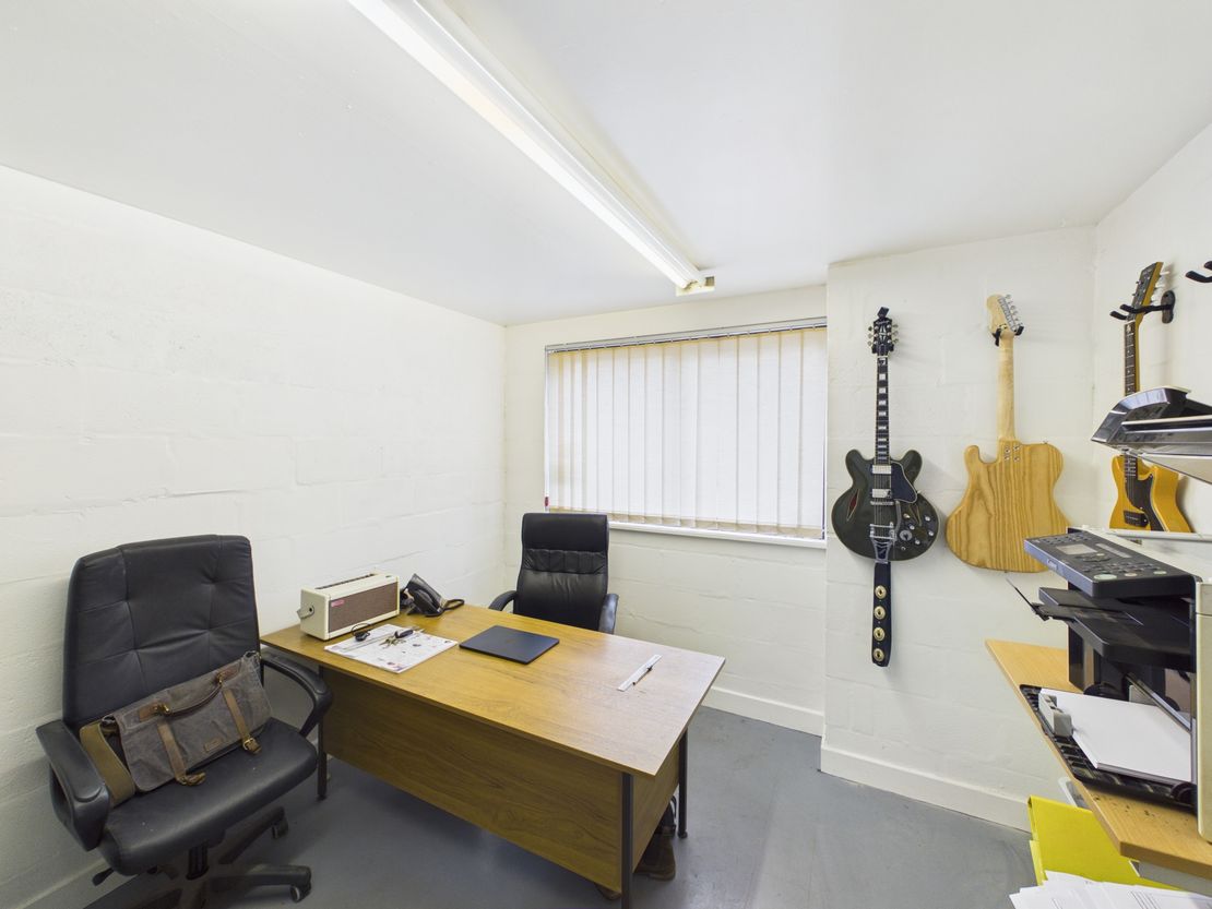 Industrial Unit, Badentoy Avenue, Badentoy Industrial Estate, Portlethen, Aberdeen, Aberdeenshire, AB12 4YB