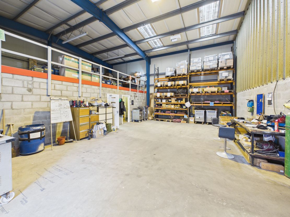 Industrial Unit, Badentoy Avenue, Badentoy Industrial Estate, Portlethen, Aberdeen, Aberdeenshire, AB12 4YB