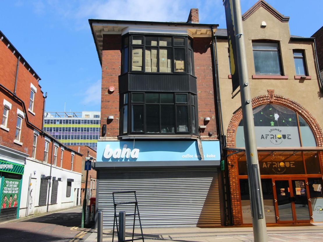 23 Corporation Road, Middlesbrough, TS1 1LY