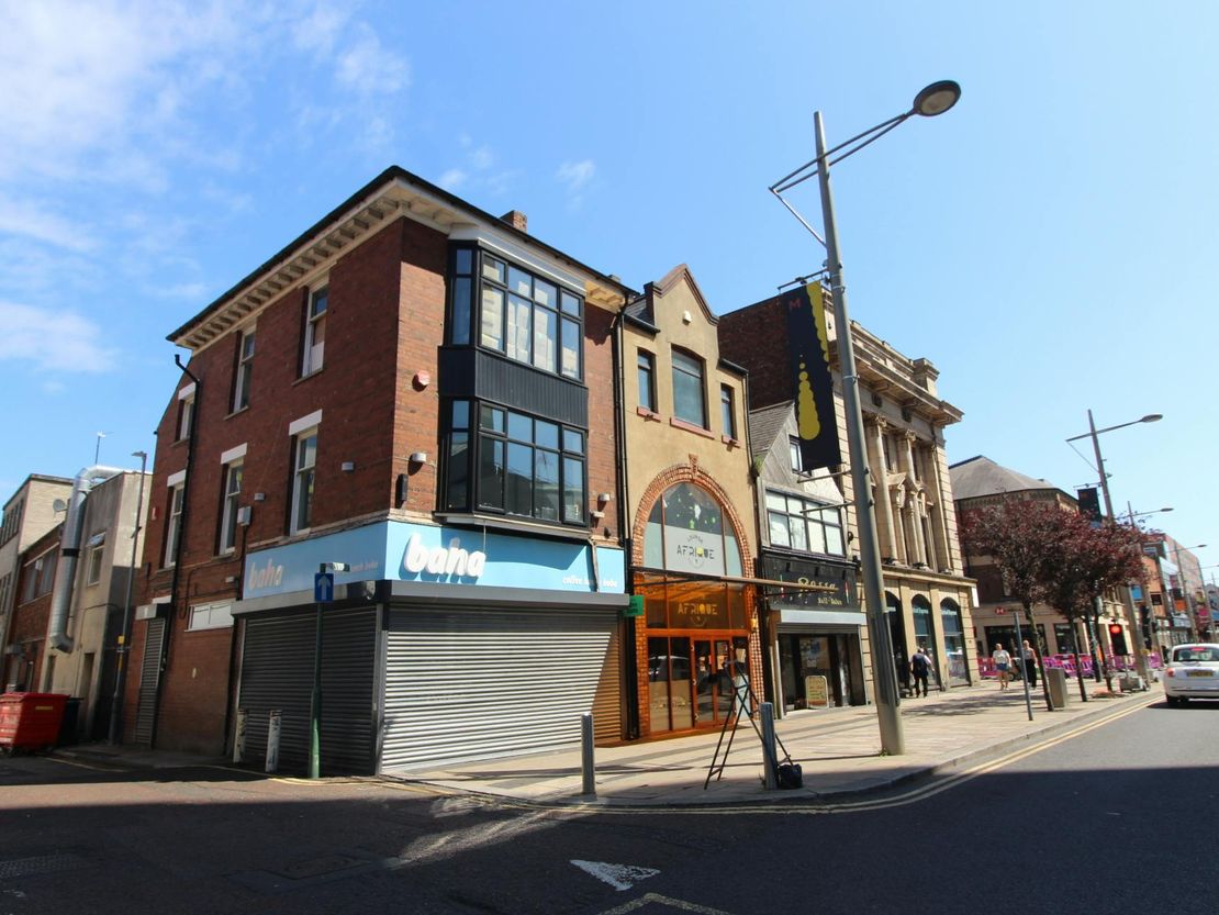 23 Corporation Road, Middlesbrough, TS1 1LY