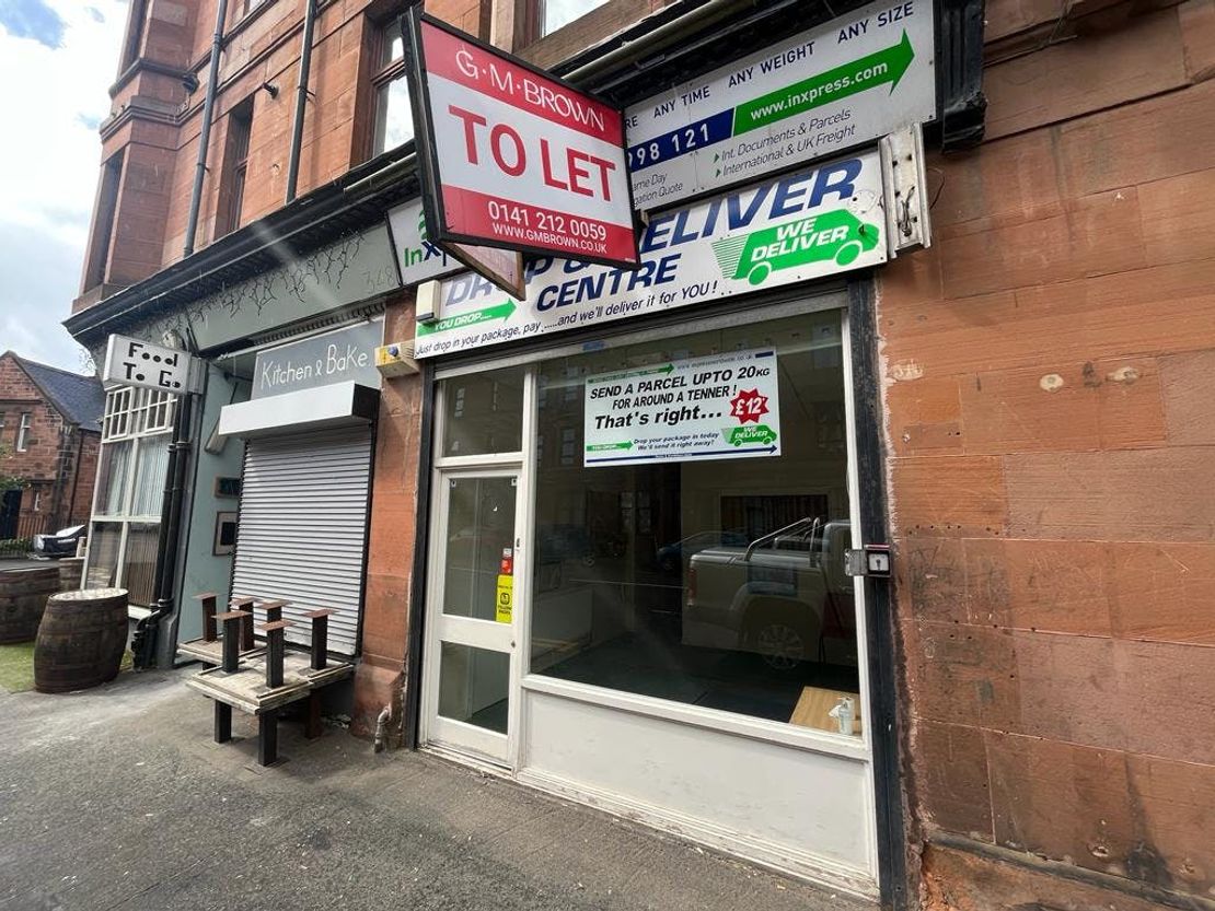 346 Holmlea Road, Cathcart, Glasgow, G44 4BX