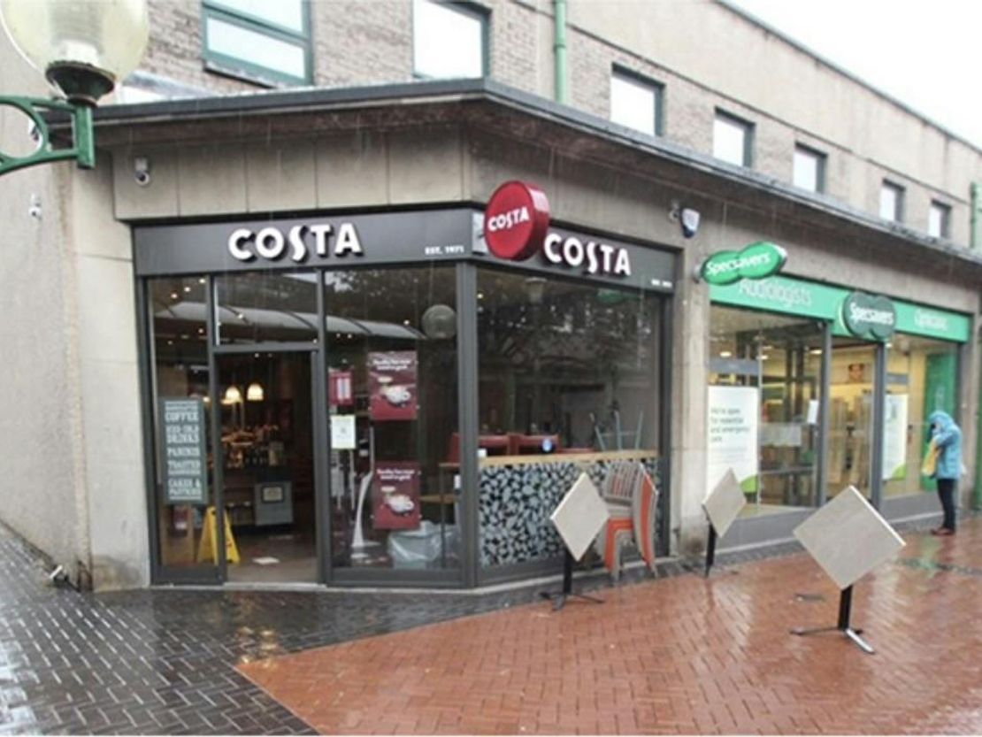 56 La Porte Precinct, Grangemouth, FK3 8BG