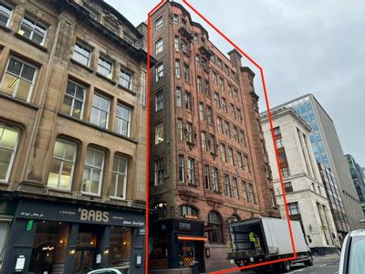 Property Image for Suite 3, 93 West George Street, Glasgow, G2 1PB