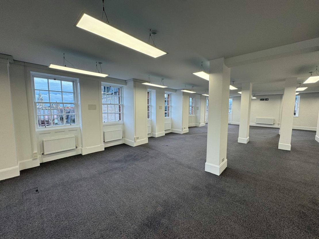 Suite 3, 93 West George Street, Glasgow, G2 1PB