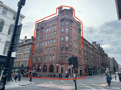 Property Image for Suite 3, 93 West George Street, Glasgow, G2 1PB