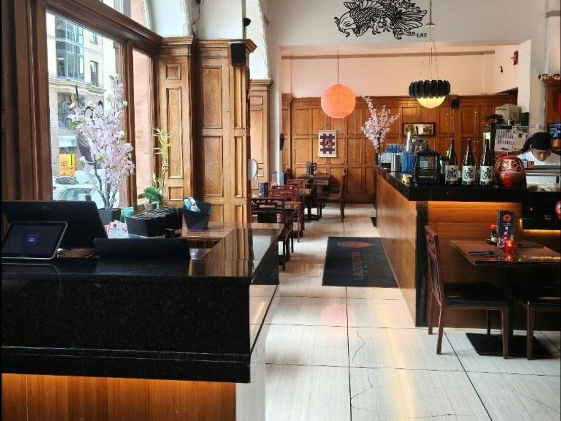 Suite 3, 93 West George Street, Glasgow, G2 1PB