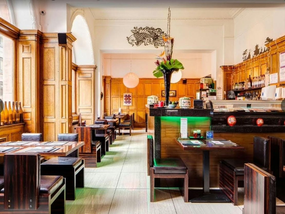 Suite 3, 93 West George Street, Glasgow, G2 1PB