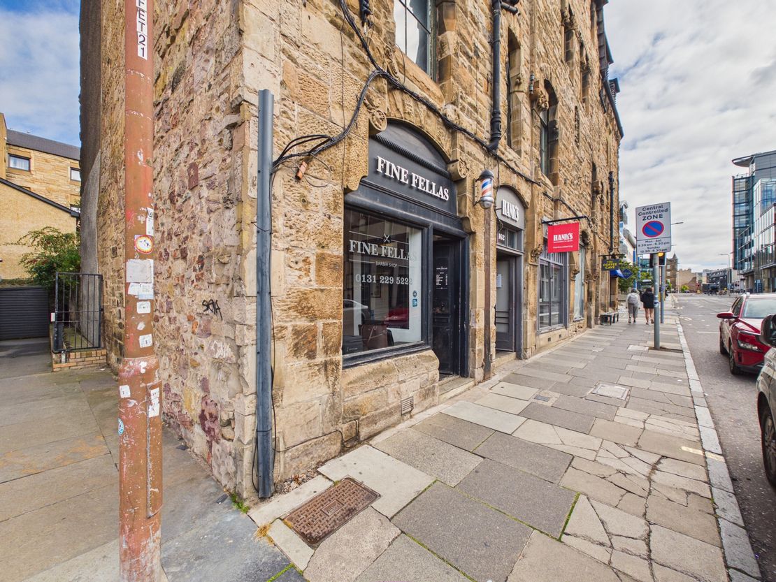 164 Fountainbridge, Edinburgh, City Of Edinburgh, EH3 9RX