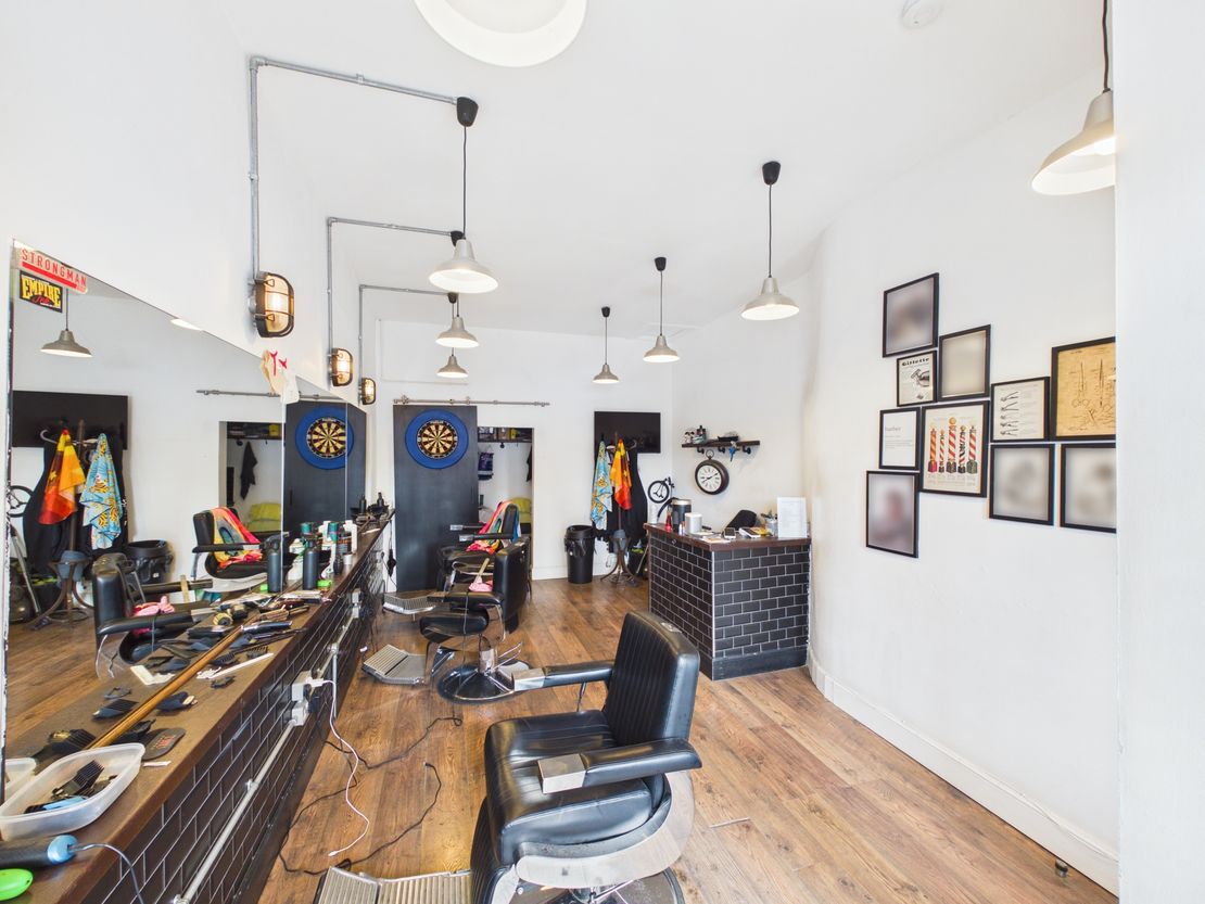 164 Fountainbridge, Edinburgh, City Of Edinburgh, EH3 9RX