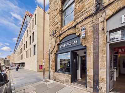Property Image for 164 Fountainbridge, Edinburgh, City Of Edinburgh, EH3 9RX