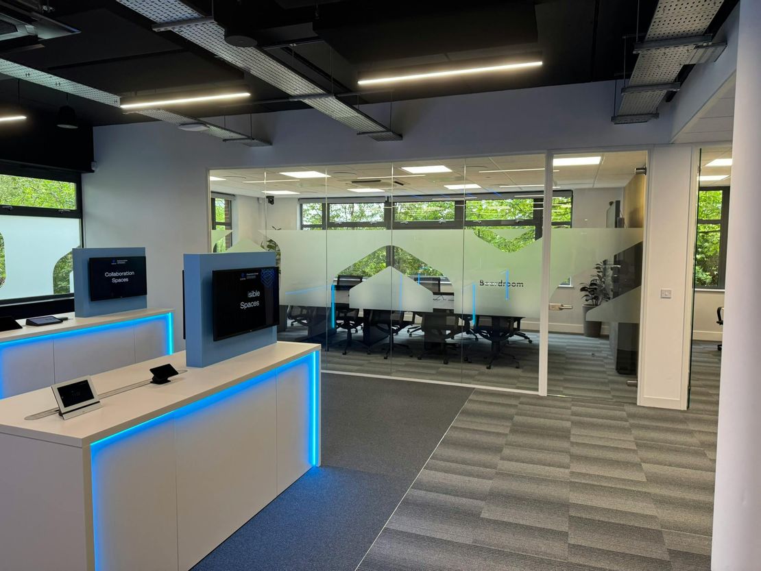 Q-Sys House, Thorpe Lea Road, Egham, TW20 8HE