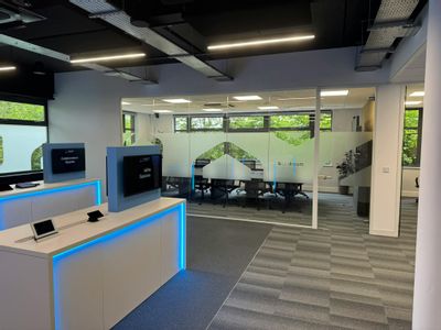 Property Image for Q-Sys House, Thorpe Lea Road, Egham, TW20 8HE