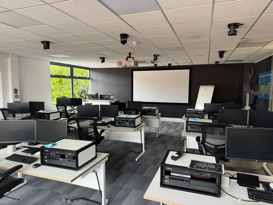 Q-Sys House, Thorpe Lea Road, Egham, TW20 8HE