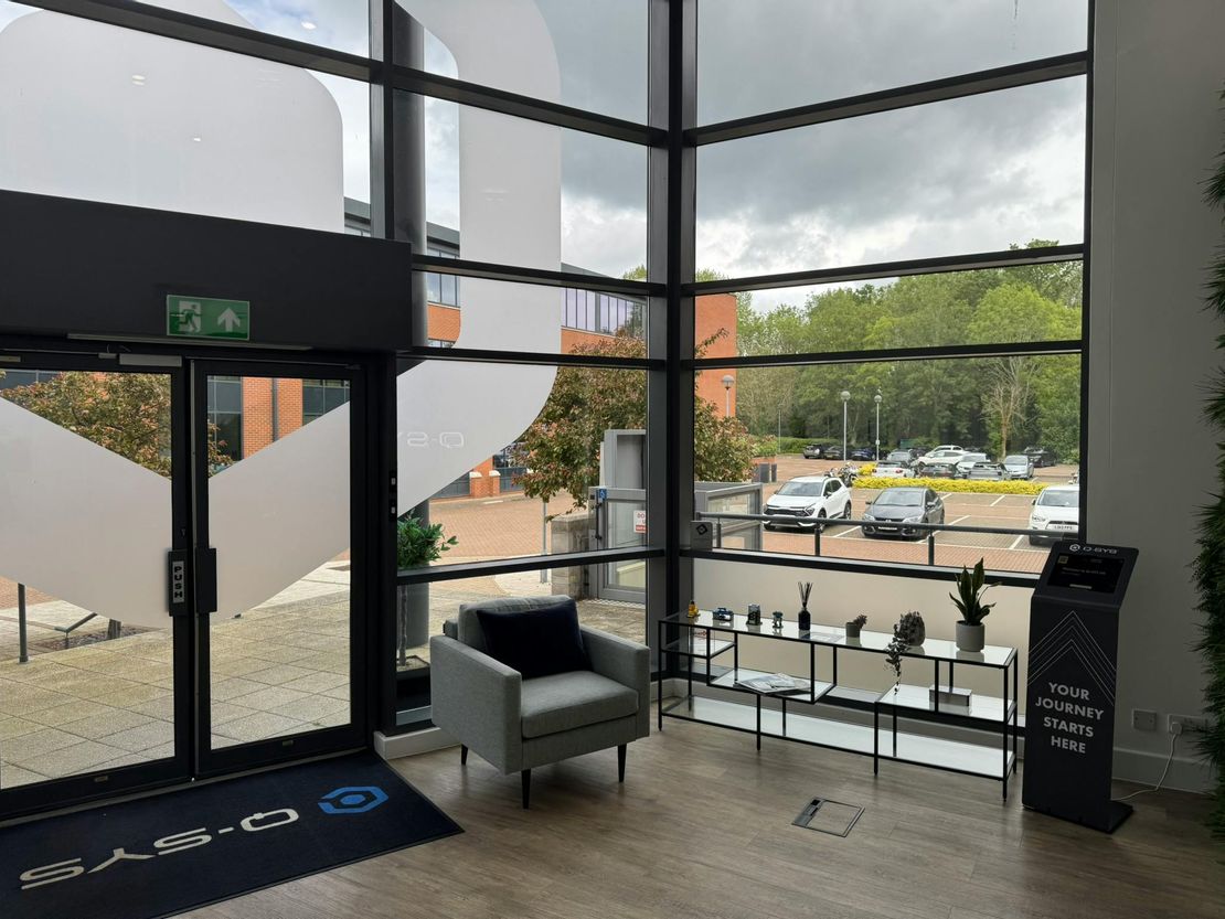 Q-Sys House, Thorpe Lea Road, Egham, TW20 8HE