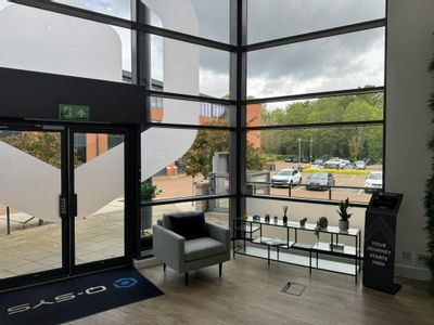 Property Image for Q-Sys House, Thorpe Lea Road, Egham, TW20 8HE