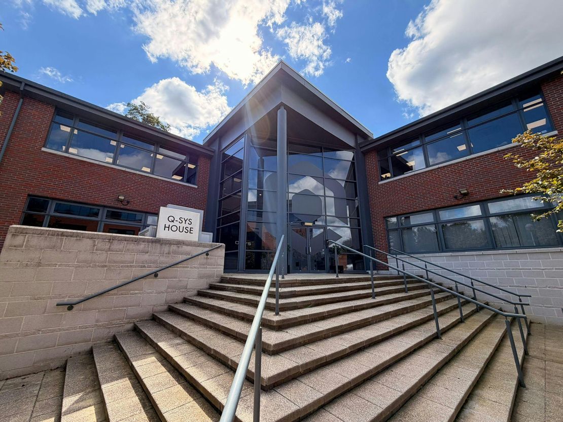 Q-Sys House, Thorpe Lea Road, Egham, TW20 8HE