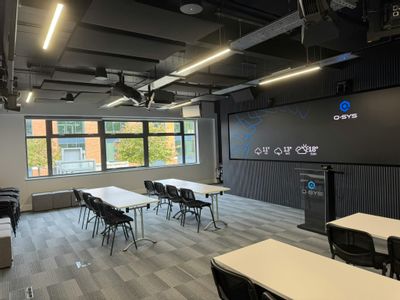 Property Image for Q-Sys House, Thorpe Lea Road, Egham, TW20 8HE