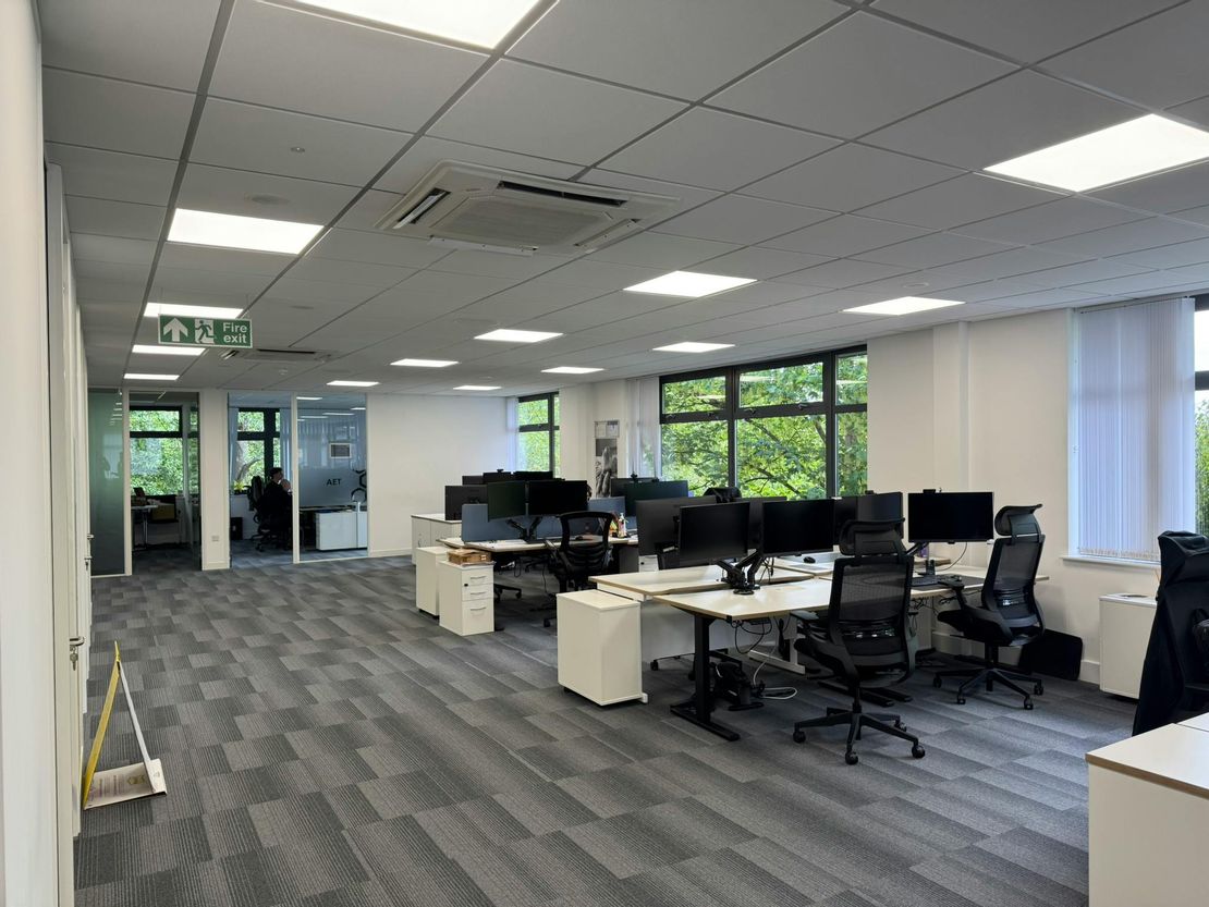 Q-Sys House, Thorpe Lea Road, Egham, TW20 8HE