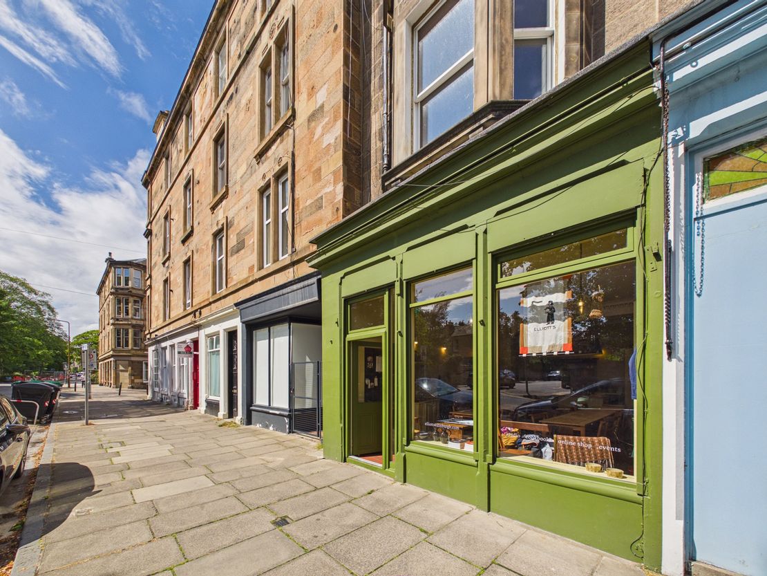 21 Sciennes Road, Edinburgh, City Of Edinburgh, EH9 1NX