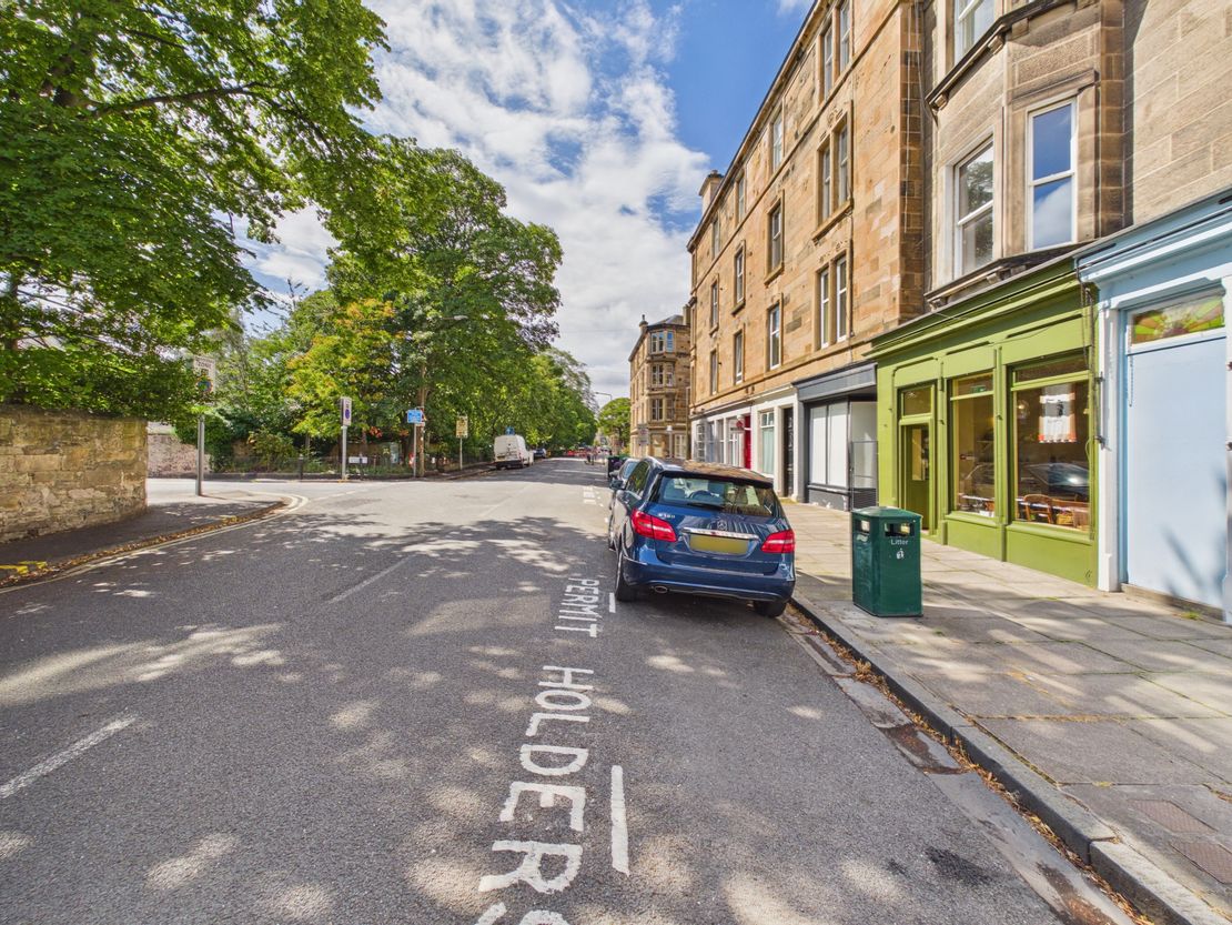 21 Sciennes Road, Edinburgh, City Of Edinburgh, EH9 1NX