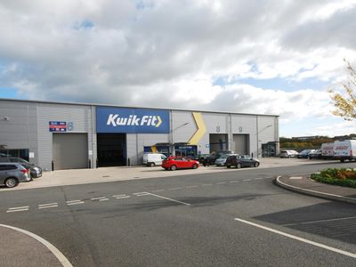Property Image for Unit 6, Helix Trade Park, Sunrise Way, Amesbury, SP4 7EY