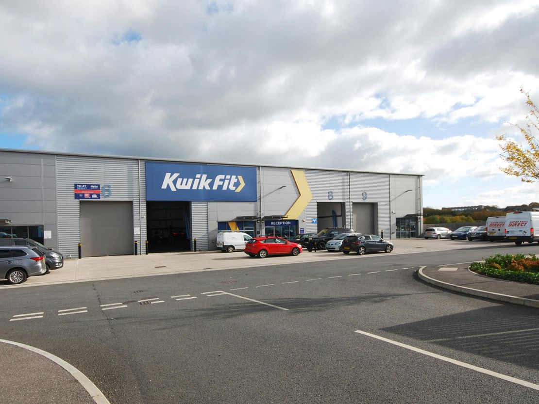 Unit 6, Helix Trade Park, Sunrise Way, Amesbury, SP4 7EY