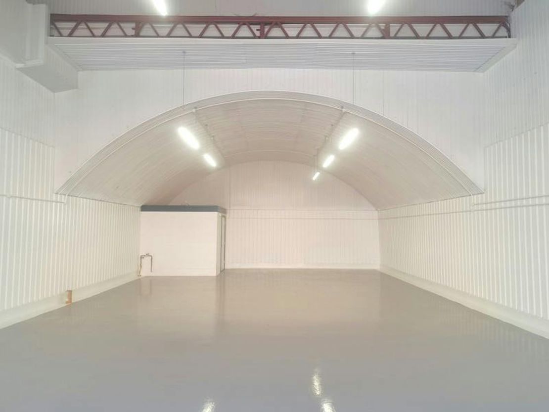 Arch 19, Bohemia Place, Hackney, London, E8 1DU