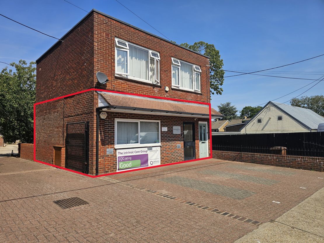 6 Chestnut Avenue, Walderslade, Chatham, Kent, ME5 9AJ