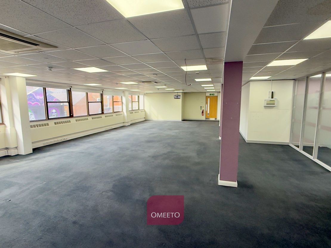 Ground 1st & 2nd Floors Burdett House, Becket Street, Derby, Derbyshire, DE1 1HT