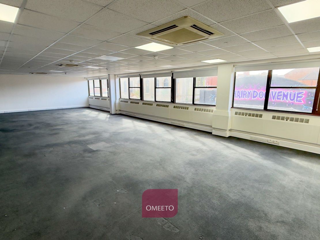 Ground 1st & 2nd Floors Burdett House, Becket Street, Derby, Derbyshire, DE1 1HT
