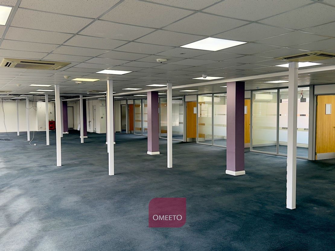 Ground 1st & 2nd Floors Burdett House, Becket Street, Derby, Derbyshire, DE1 1HT