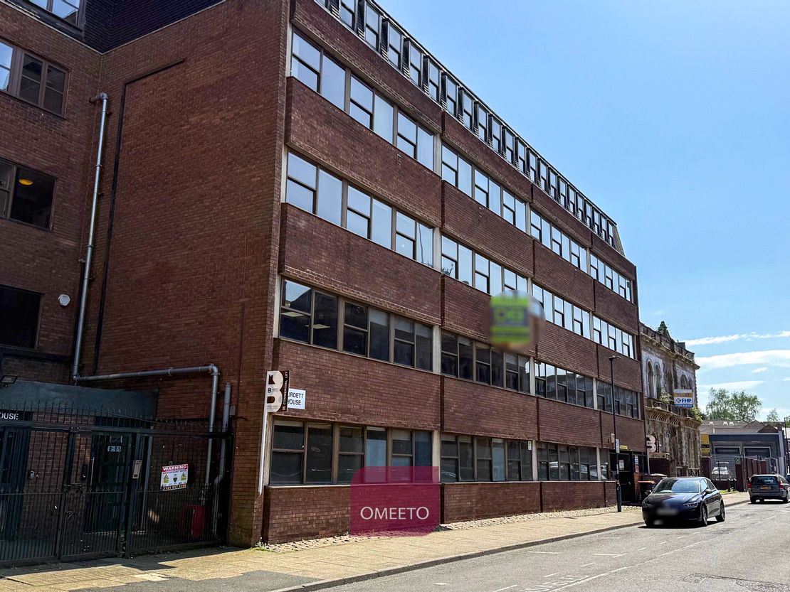 Ground 1st & 2nd Floors Burdett House, Becket Street, Derby, Derbyshire, DE1 1HT