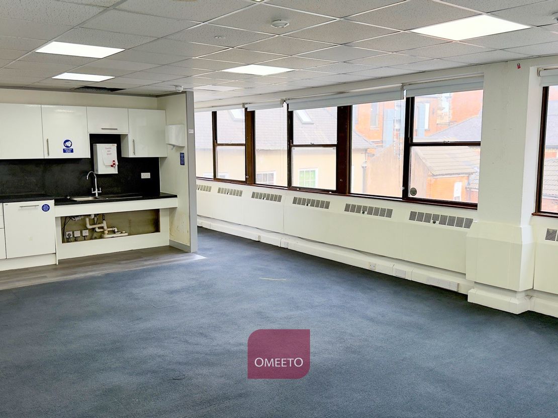 Ground 1st & 2nd Floors Burdett House, Becket Street, Derby, Derbyshire, DE1 1HT