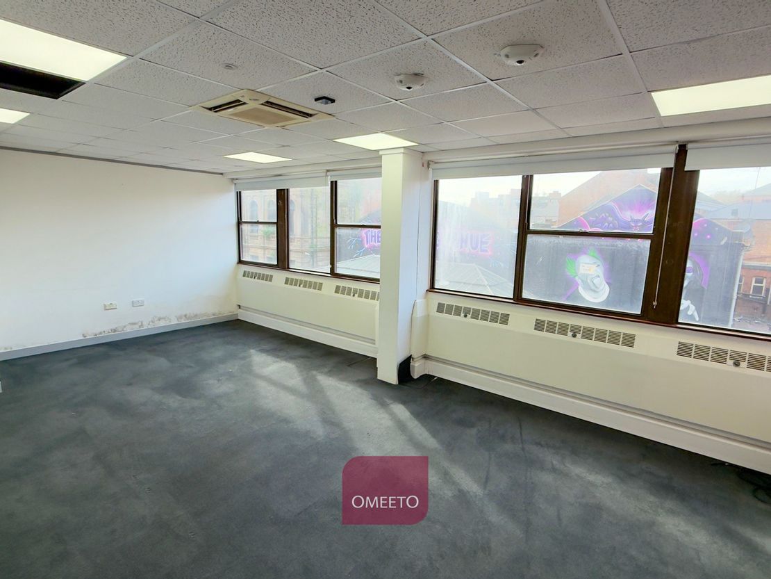 Ground 1st & 2nd Floors Burdett House, Becket Street, Derby, Derbyshire, DE1 1HT