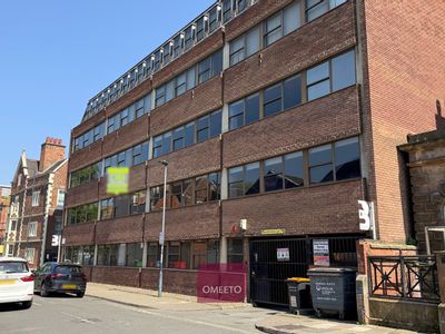 Property Image for Ground 1st & 2nd Floors Burdett House, Becket Street, Derby, Derbyshire, DE1 1HT