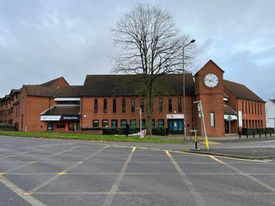 Property Image for Pioneer House, Mill Street, Cannock, WS11 0EF