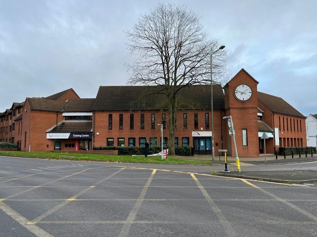 Pioneer House, Mill Street, Cannock, WS11 0EF