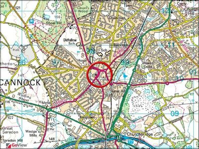 Property Image for Pioneer House, Mill Street, Cannock, WS11 0EF