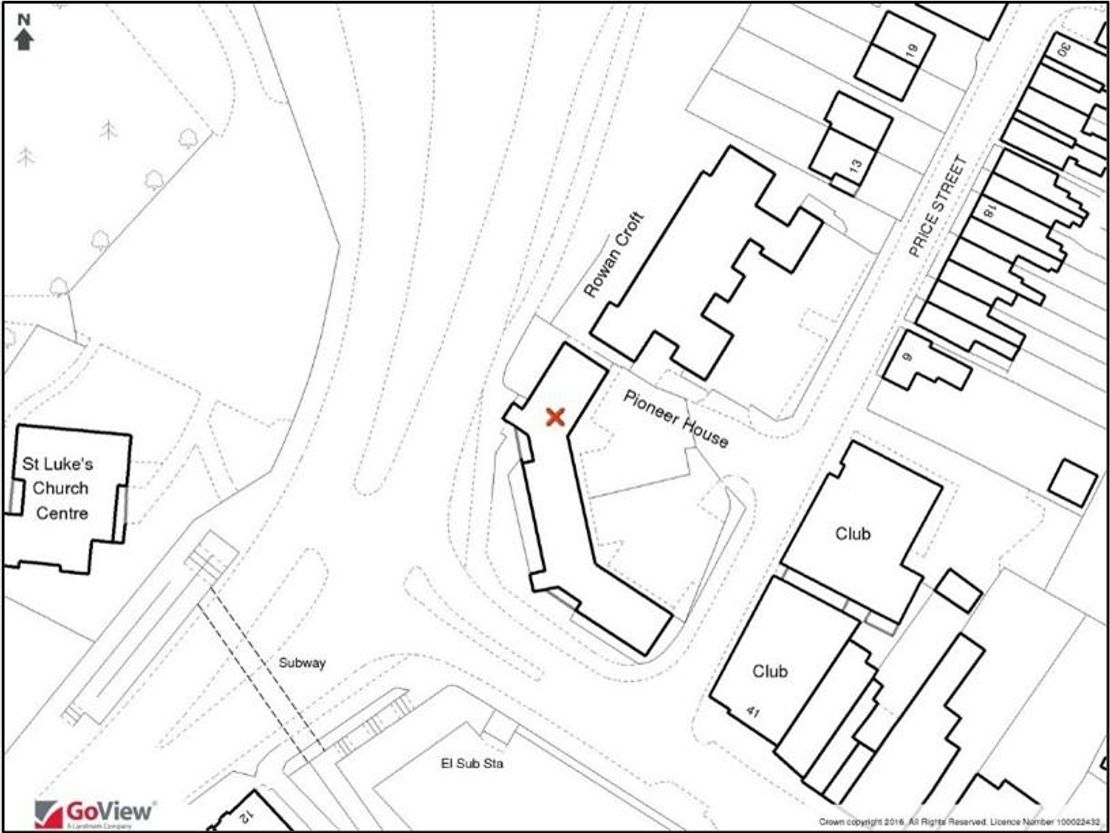 Pioneer House, Mill Street, Cannock, WS11 0EF