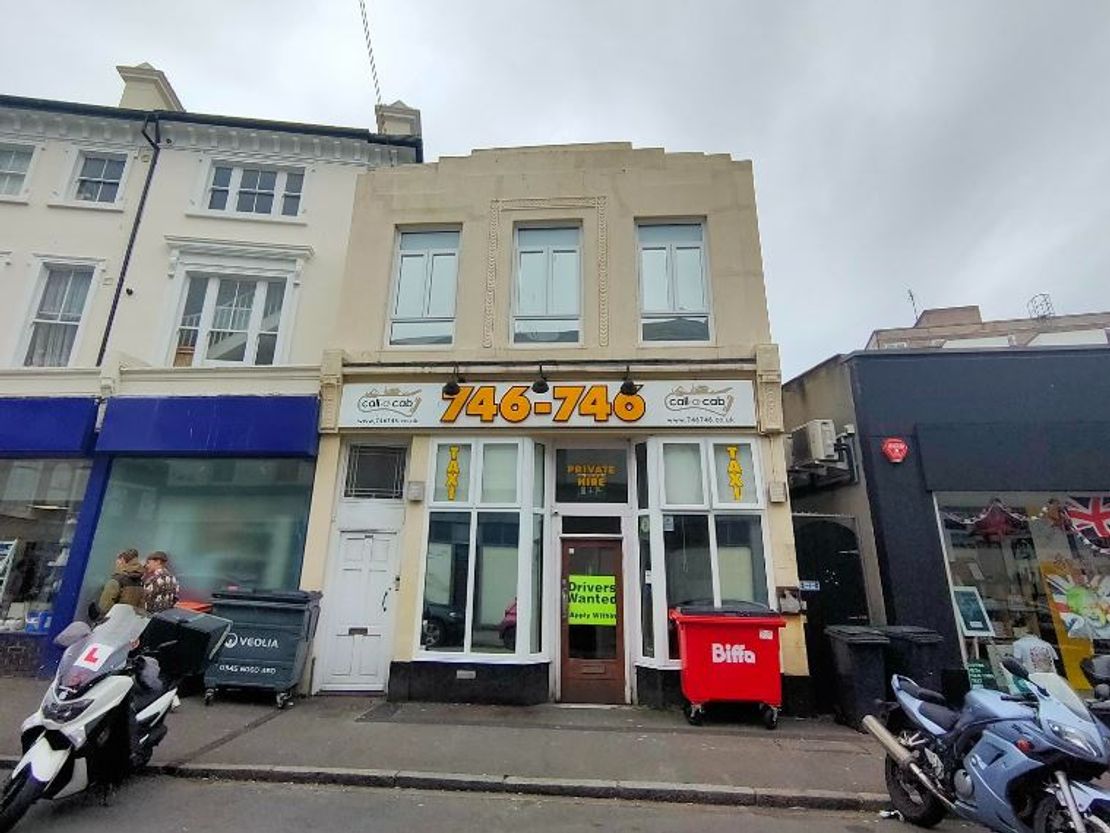 9 Lismore Road, Eastbourne, East Sussex, BN21 3BA